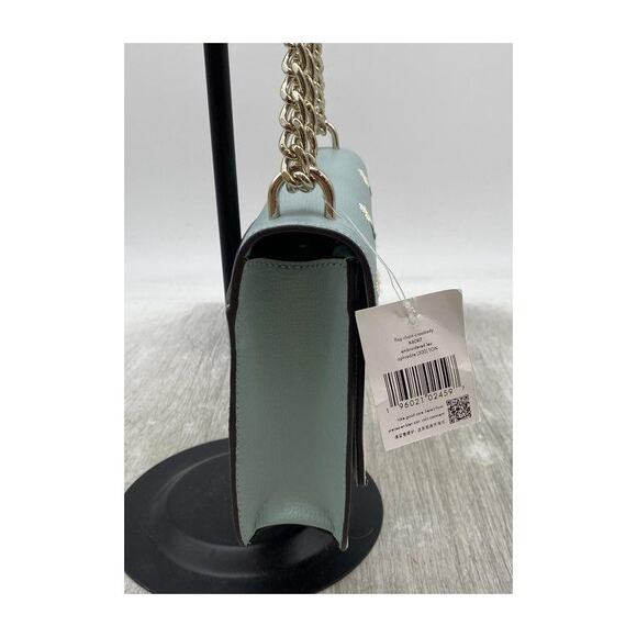 Kate Spade Remi Daisy Embroidered Chain Crossbody Bag - Picture 3 of 6